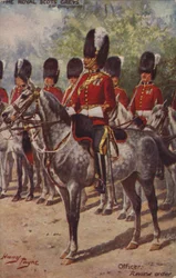 Die Royal Scots Greys